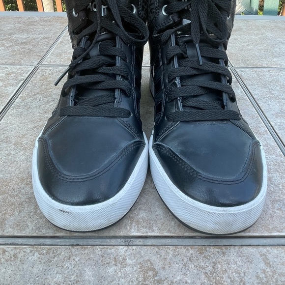 Adidas NEO Bb Raleigh mid high top sneakers main image 10